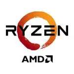 AMD Ryzen logo