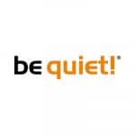 bequiet logo
