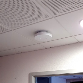 Installation Bornes Wifi